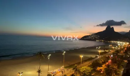Apartamento com 4 quartos à venda na Avenida Vieira Souto, Ipanema, Rio de Janeiro, 258 m2 por R$ 8.500.000