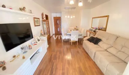 Apartamento com 3 quartos à venda na Rua Caetano de Almeida, Méier, Rio de Janeiro, 107 m2 por R$ 615.000