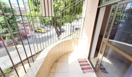 Apartamento com 2 quartos à venda na Rua Doutor Padilha, Engenho de Dentro, Rio de Janeiro, 60 m2 por R$ 330.000