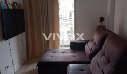 Apartamento com 2 quartos à venda na Rua Hermengarda, Méier, Rio de Janeiro, 51 m2 por R$ 264.000
