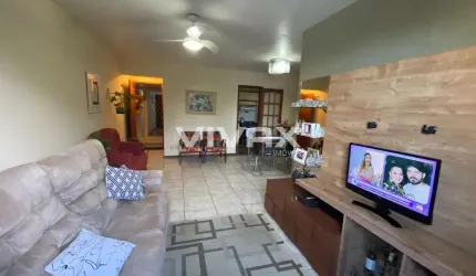 Apartamento com 3 quartos à venda na Rua Vilela Tavares, Méier, Rio de Janeiro, 95 m2 por R$ 410.000