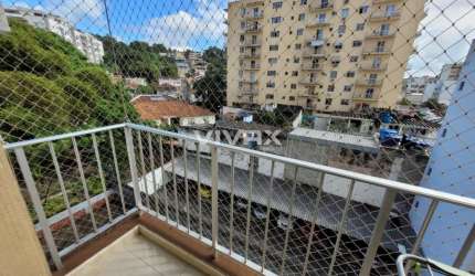 Apartamento com 3 quartos à venda na Rua Fábio Luz, Méier, Rio de Janeiro, 97 m2 por R$ 430.000