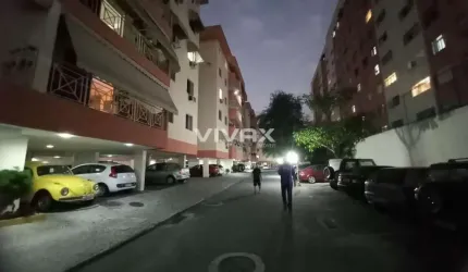 Apartamento com 3 quartos à venda na Rua Miguel Ângelo, Cachambi, Rio de Janeiro, 74 m2 por R$ 275.000
