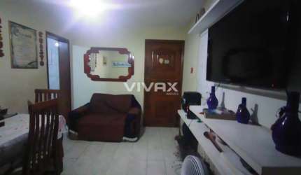 Apartamento com 2 quartos à venda na Avenida Dom Hélder Câmara, Pilares, Rio de Janeiro, 43 m2 por R$ 250.000