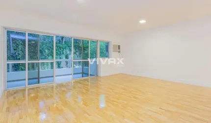 Apartamento com 4 quartos à venda na Rua Timóteo da Costa, Leblon, Rio de Janeiro, 153 m2 por R$ 2.510.000
