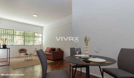 Apartamento com 3 quartos à venda na Rua Viúva Lacerda, Humaitá, Rio de Janeiro, 93 m2 por R$ 1.049.000