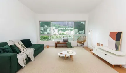 Apartamento com 3 quartos à venda na Rua Professor Abelardo Lobo, Lagoa, Rio de Janeiro, 146 m2 por R$ 2.219.000