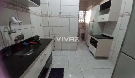 Apartamento com 2 quartos à venda na Rua Arquias Cordeiro, Méier, Rio de Janeiro, 75 m2 por R$ 275.000
