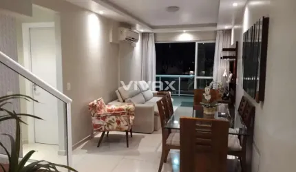 Cobertura com 3 quartos à venda na Rua Bernardo Taveira, Vicente de Carvalho, Rio de Janeiro, 163 m2 por R$ 730.000