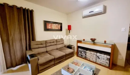Apartamento com 3 quartos à venda na Rua Miguel Ângelo, Cachambi, Rio de Janeiro, 74 m2 por R$ 335.000