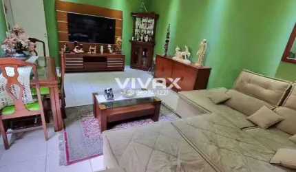 Apartamento com 3 quartos à venda na Rua Dona Claudina, Méier, Rio de Janeiro, 220 m2 por R$ 1.300.000