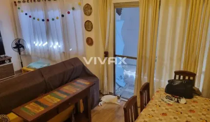 Apartamento com 3 quartos à venda na Rua Araújo Leitão, Engenho Novo, Rio de Janeiro, 168 m2 por R$ 390.000