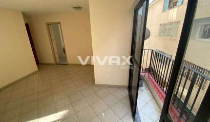 Apartamento com 2 quartos à venda na Rua Venceslau, Méier, Rio de Janeiro, 64 m2 por R$ 320.000