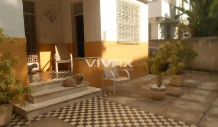 Casa em condomínio fechado com 4 quartos à venda na Rua Castro Alves, Méier, Rio de Janeiro, 320 m2 por R$ 940.000