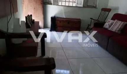 Casa em condomínio fechado com 2 quartos à venda na Avenida Marechal Rondon, Engenho Novo, Rio de Janeiro, 152 m2 por R$ 600.000