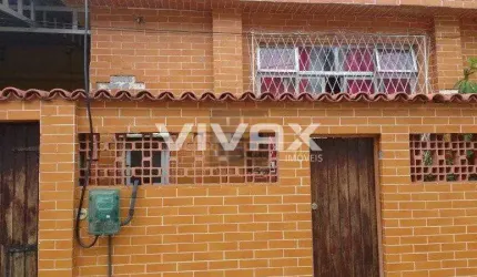 Casa em condomínio fechado com 3 quartos à venda na Rua Nogueira, Quintino Bocaiúva, Rio de Janeiro, 160 m2 por R$ 320.000