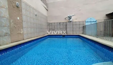 Casa com 5 quartos à venda na Rua Mariana Portela, Sampaio, Rio de Janeiro, 377 m2 por R$ 690.000