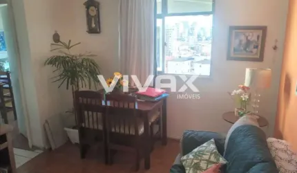 Apartamento com 1 quarto à venda na Rua Antenor Nascentes, Lins de Vasconcelos, Rio de Janeiro, 33 m2 por R$ 150.000