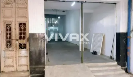Ponto comercial com 1 sala à venda na Rua Dona Romana, Engenho Novo, Rio de Janeiro, 190 m2 por R$ 300.000