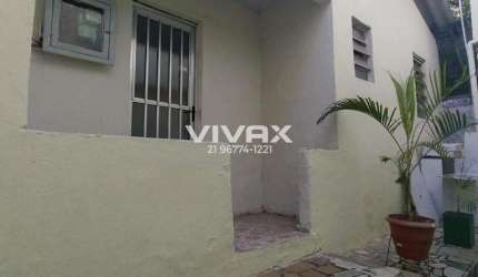 Casa com 2 quartos para alugar na Rua Baronesa de Uruguaiana, Lins de Vasconcelos, Rio de Janeiro, 60 m2 por R$ 750