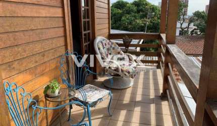 Casa em condomínio fechado com 5 quartos à venda na Rua Lópes da Cruz, Méier, Rio de Janeiro, 128 m2 por R$ 500.000