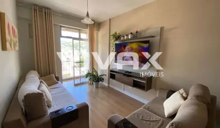 Apartamento com 2 quartos à venda na Rua Vinte e Quatro de Maio, Engenho Novo, Rio de Janeiro, 74 m2 por R$ 260.000
