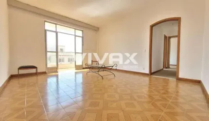 Apartamento com 2 quartos à venda na Rua Aquidabã, Méier, Rio de Janeiro, 91 m2 por R$ 430.000