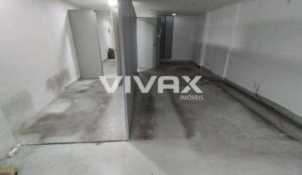 Sala comercial com 1 sala à venda na Rua Constança Barbosa, Méier, Rio de Janeiro, 60 m2 por R$ 190.000