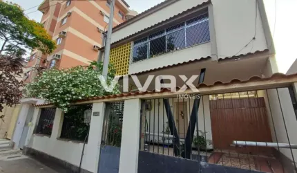 Casa com 4 quartos à venda na Rua Gustavo Riedel, Engenho de Dentro, Rio de Janeiro, 235 m2 por R$ 815.000
