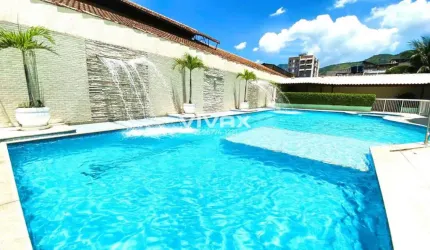 Cobertura com 2 quartos à venda na Rua Doutor Leal, Engenho de Dentro, Rio de Janeiro, 115 m2 por R$ 530.000