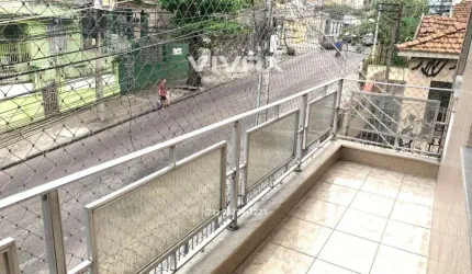 Apartamento com 3 quartos à venda na Rua Coração de Maria, Méier, Rio de Janeiro, 106 m2 por R$ 370.000