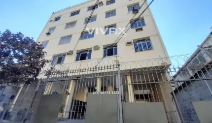 Apartamento com 2 quartos à venda na Rua Senador Jaguaribe, Rocha, Rio de Janeiro, 70 m2 por R$ 145.000