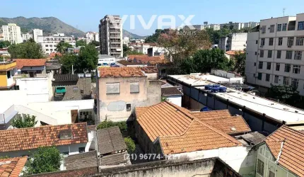 Apartamento com 2 quartos à venda na Rua Barão do Bom Retiro, Engenho Novo, Rio de Janeiro, 57 m2 por R$ 190.000