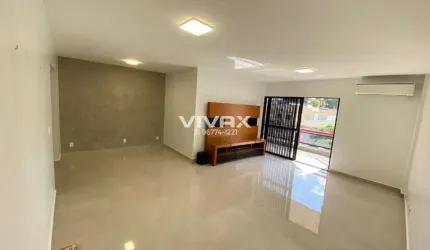 Apartamento com 3 quartos à venda na Rua Vilela Tavares, Méier, Rio de Janeiro, 131 m2 por R$ 450.000