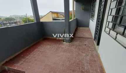 Casa com 3 quartos à venda na Rua Ouro Preto, Quintino Bocaiúva, Rio de Janeiro, 140 m2 por R$ 300.000