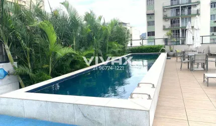 Apartamento com 3 quartos à venda na Rua Visconde de Itamarati, Maracanã, Rio de Janeiro, 97 m2 por R$ 950.000