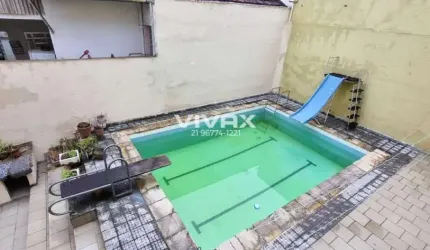 Casa com 3 quartos à venda na Rua Ibira, Jacaré, Rio de Janeiro, 380 m2 por R$ 715.000