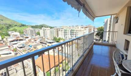 Apartamento com 3 quartos à venda na Rua Fábio Luz, Méier, Rio de Janeiro, 120 m2 por R$ 500.000
