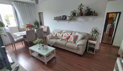 Apartamento com 2 quartos à venda na Rua Curupaiti, Engenho de Dentro, Rio de Janeiro, 64 m2 por R$ 260.000