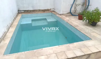 Casa com 3 quartos à venda na Rua Honório, Cachambi, Rio de Janeiro, 156 m2 por R$ 585.000