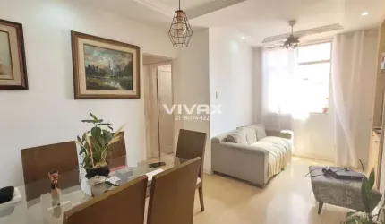Apartamento com 2 quartos à venda na Rua Venceslau, Méier, Rio de Janeiro, 59 m2 por R$ 370.000