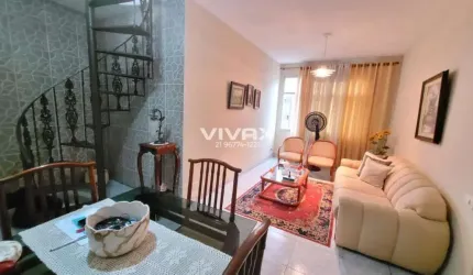 Apartamento com 3 quartos à venda na Rua Carolina Santos, Méier, Rio de Janeiro, 114 m2 por R$ 579.000