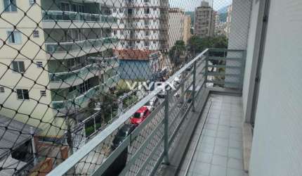 Apartamento com 3 quartos à venda na Rua Visconde de Tocantins, Méier, Rio de Janeiro, 94 m2 por R$ 420.000