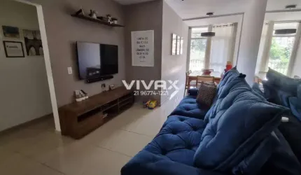 Apartamento com 2 quartos à venda na Rua Barão do Bom Retiro, Engenho Novo, Rio de Janeiro, 88 m2 por R$ 215.000