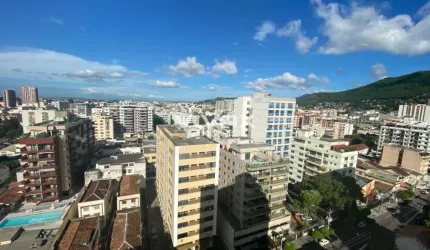 Apartamento com 3 quartos à venda na Rua Pedro de Carvalho, Méier, Rio de Janeiro, 93 m2 por R$ 500.000