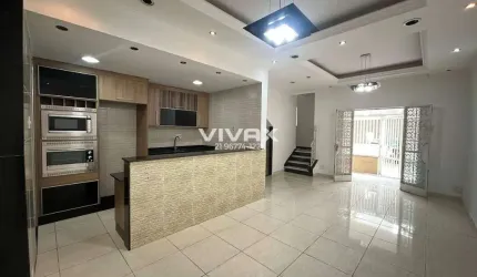 Casa em condomínio fechado com 3 quartos à venda na Rua Dias da Cruz, Méier, Rio de Janeiro, 228 m2 por R$ 660.000