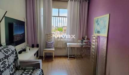 Apartamento com 2 quartos à venda na Rua Dois de Fevereiro, Encantado, Rio de Janeiro, 80 m2 por R$ 245.000