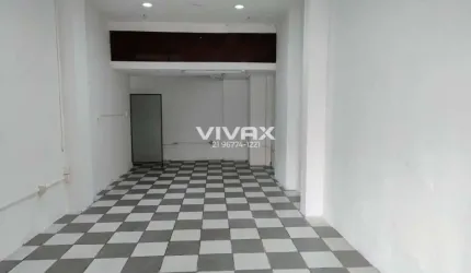 Ponto comercial à venda na Rua Sousa Aguiar, Méier, Rio de Janeiro, 26 m2 por R$ 450.000
