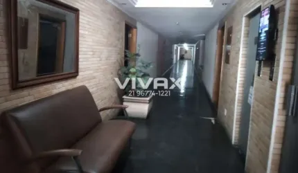 Apartamento com 2 quartos à venda na Rua Maranhão, Méier, Rio de Janeiro, 63 m2 por R$ 240.000