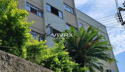 Apartamento com 1 quarto à venda na Rua Augusto Nunes, Todos os Santos, Rio de Janeiro, 36 m2 por R$ 160.000